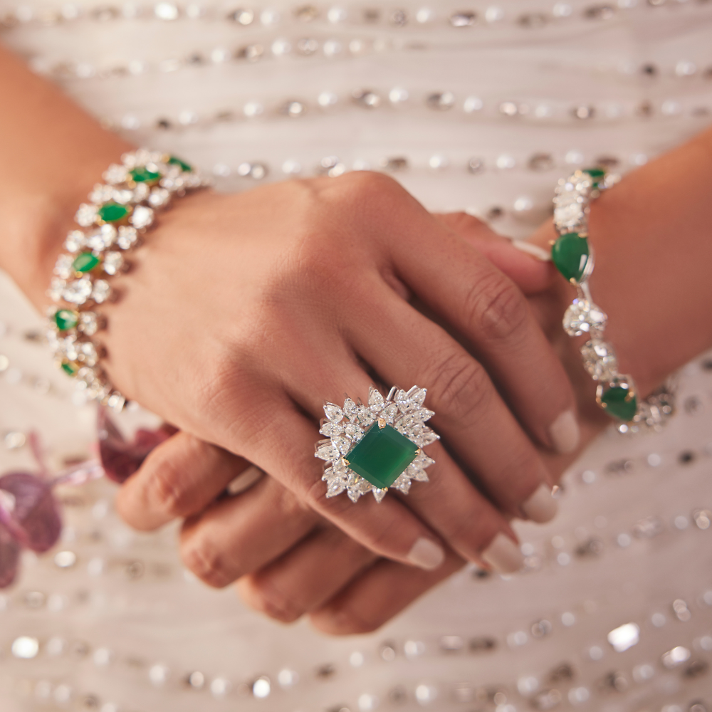 Regal Emerald & Diamond Ensemble