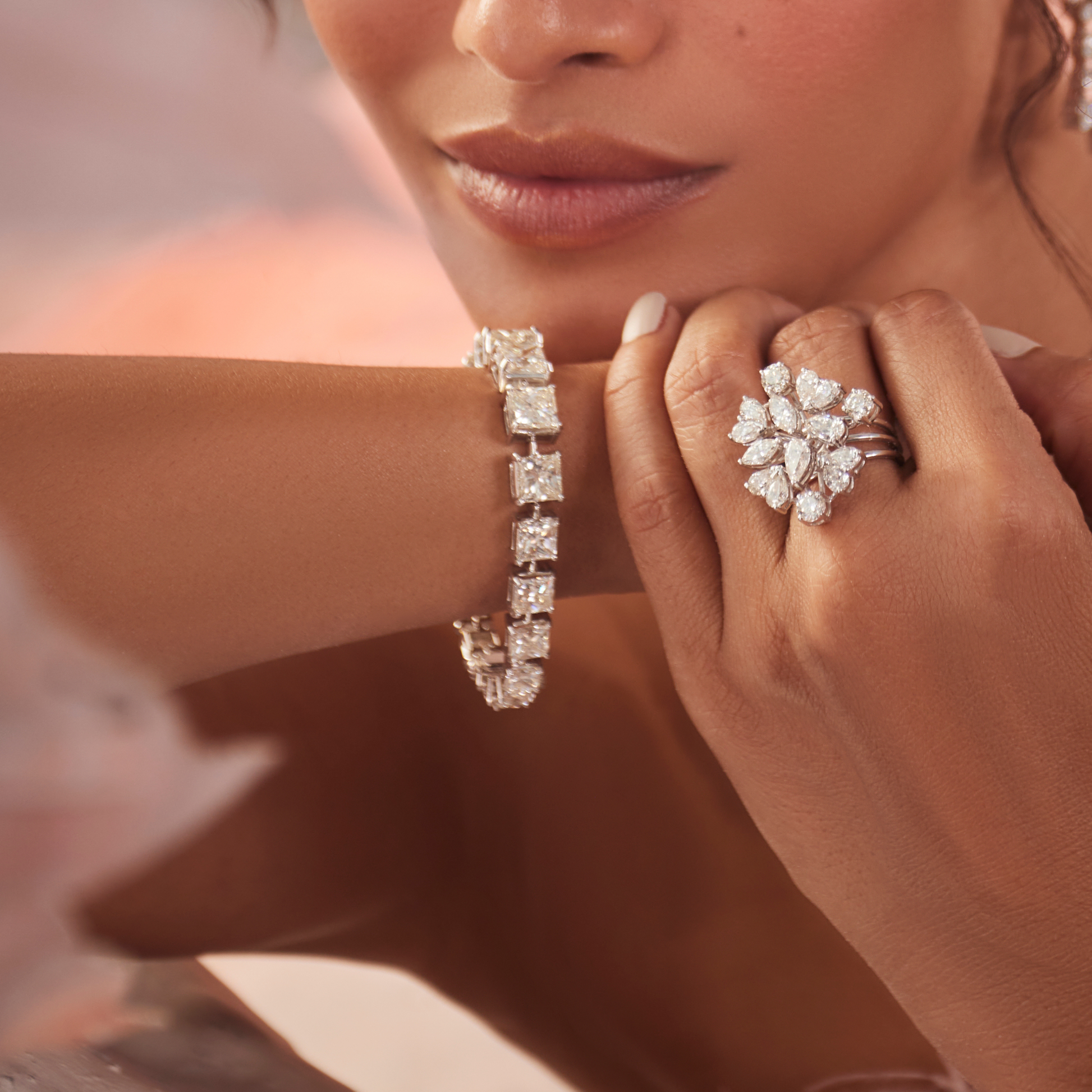 Eternal Brilliance Diamond Bracelet